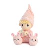 Aurora - Precious Moments - 9.5" Precious Prayer Girl,Pink