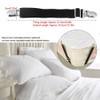 Bed Sheet Holder, Bed Sheet Clip, Adjustable Closures, Braces, Strap,