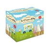 Ice Cream Cone Lolly Mould Set Of 6