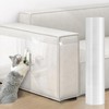 HEYInova Cat Scratch Furniture Protector,Cat Scratch Furniture Protector,100% Transparent Cat