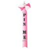 Cheerleader Pin Me Bow Keyring Glitter Pin 4 Pieces Pin