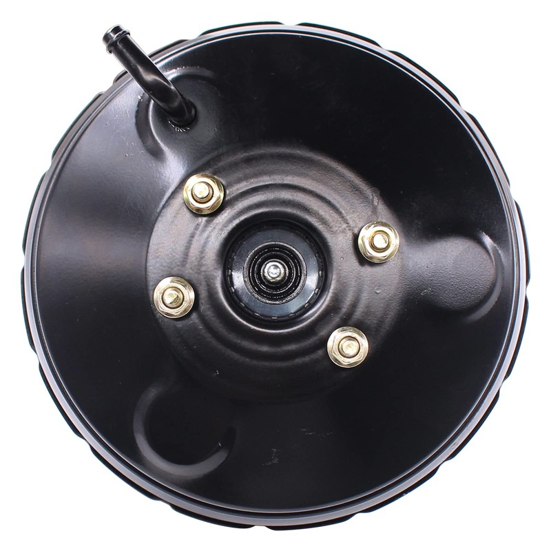 NewYall Power Brake Booster with 4 Bolts Mounting for For