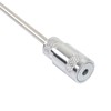 5Pcs Telescoping Magnetic Pickup Tool 360° Rotation Shock Resistant LED