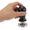 Coffee Tamper Flat Tamper 304 Stainless Steel Base Powder Hammer