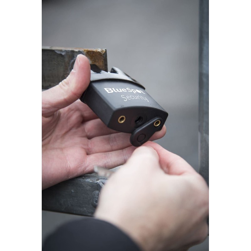 Blue Spot Tools - 65mm High Security Padlock