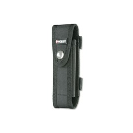 Böker 90047 Manufaktur Solingen Cordura-Etui Optima aus geschnittenen Polyamidfasern in der Farbe Schwarz