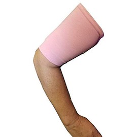 Dialysis Arm Bands - Upper Arm Pink Fistula Cover, One Size fits Most