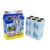 LEC Gekikoro S-770 Carpet Cleaner, Perforated Cut, 70 Rounds, Spare