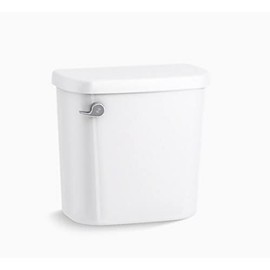 STERLING, 402363-0, Windham 1.6 GPF Toilet Tank Only - Left Hand Lever, White