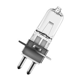 OSRAM 54032 64621 HLX 100W 12V Tungsten Halogen Lamp for Aircraft and Microscopy