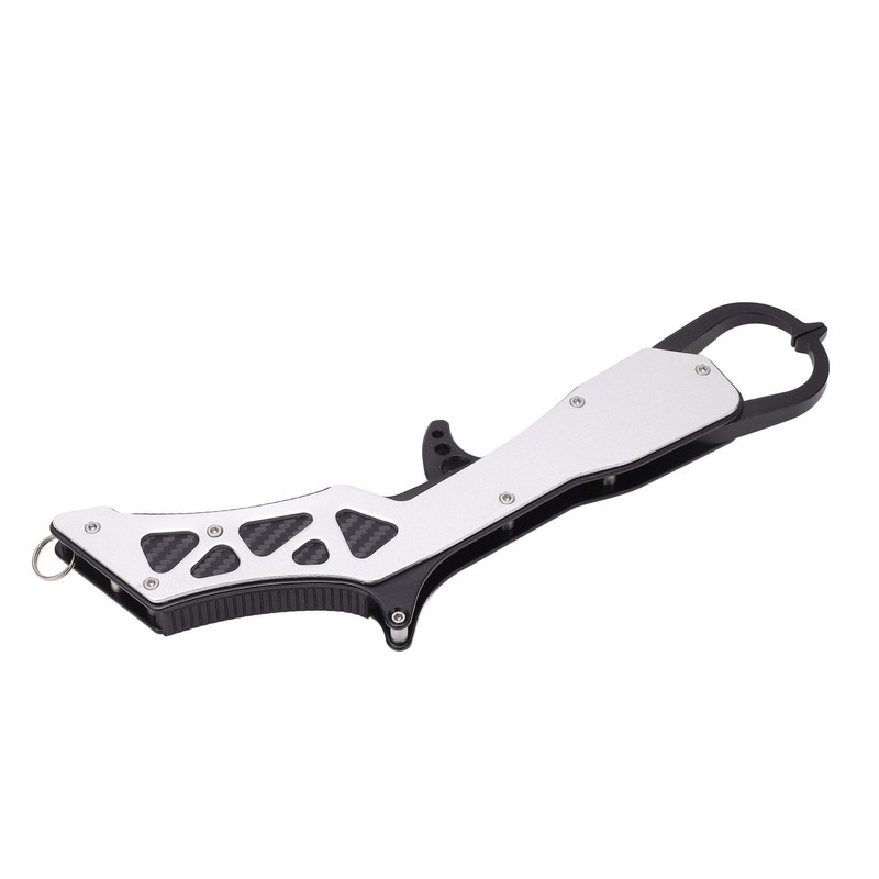 Fishing Grip Pliers Aluminum Alloy Fish Controller Plier Lip Grip