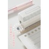 Loose Leaf Punch, 6 Holes, A5, B5, A4 Compatible, Easy
