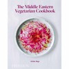 Books Middle Eastern Vegetarian Cookbook
