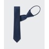 Musinsa Standard Automatic Narrow Solid Tie [Navy]