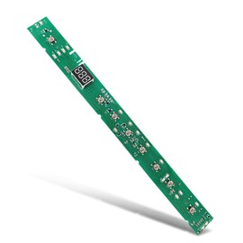 Meyffon WD21X23462 Dishwasher User Interface Compatible with GE Dishwasher GDF610PGJ4BB GDF610PGJ6BB Replace WD21X31902 WD21X32000 WD21X31902C Dishwasher Control Board