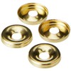 Merriway BH05861 (100 Pcs) EB Surface Screw Cup Washer for