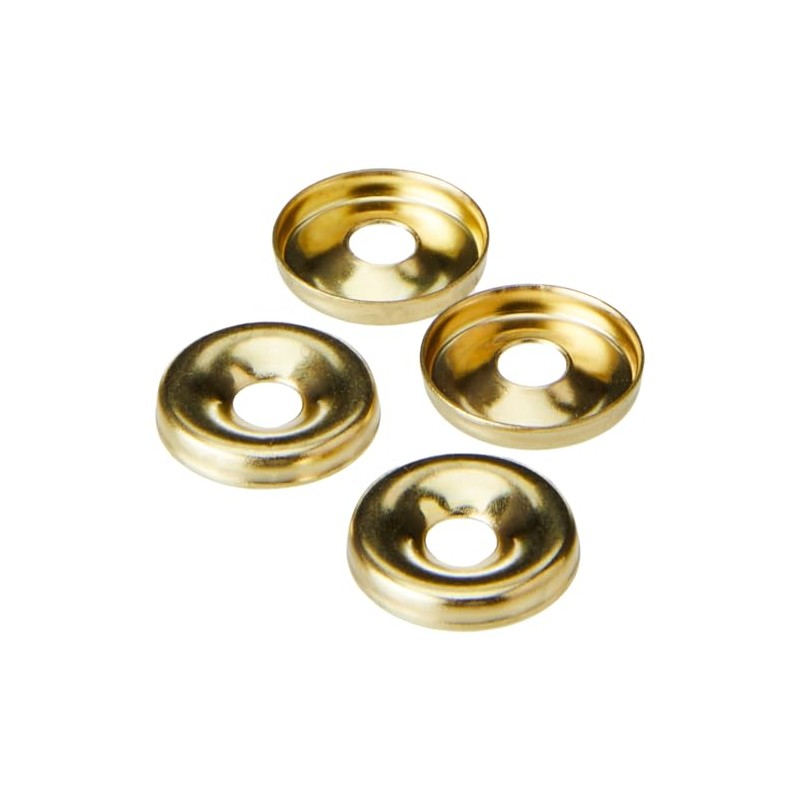 Merriway BH05861 (100 Pcs) EB Surface Screw Cup Washer for