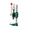 Multi-Function Hand Press and Hole Punch Machine for Stamping Leather