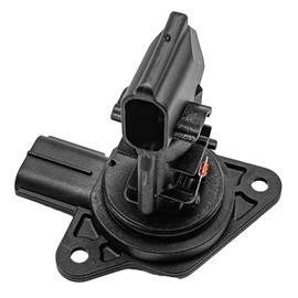 197500-0070 Mass Air Flow Sensor MAF Sensor Compatible withHonda Accord Civic CR-V Acura RDX 1.5L 2.0L Replace#37980-5BA-A01