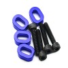 For TRAXXAS Blue 4* Fixing Motor Base Reinforcement Kit For