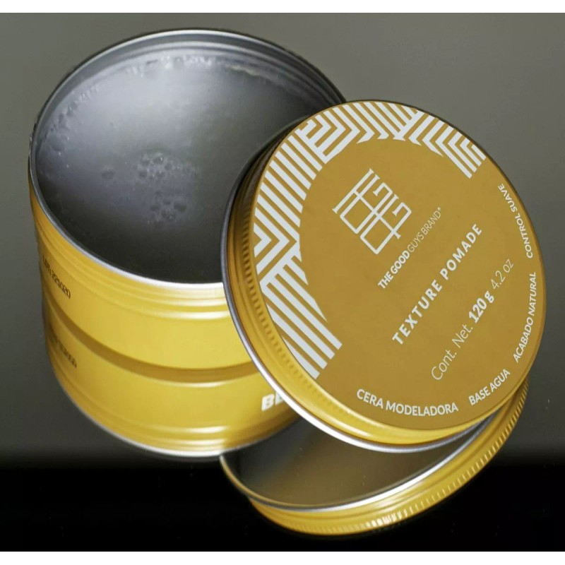 The Good Guys Pomada Para Cabello The Good Guys Texture