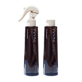 Healing Bird Revive No-Wash Treatment Damage Repair 200ml + 200ml Refill Set / 힐링버드 리바이브 노워시 트리트먼트 데미지 리페어 200ml+200ml 리필 기획