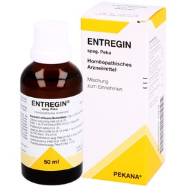 Entregin Spag.Peka Drops 50 ml