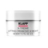 KLAPP Cosmetics - X TREME Lifting Cream Day & Night
