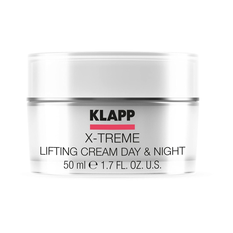 KLAPP Cosmetics - X TREME Lifting Cream Day & Night