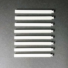 LION Slide-N-RUB Refill Erasers for Retractable Pen Style Eraser ER-1S, Pack of 4, Total 8 Erasers (ER-901S-4P)