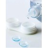 Estuche de Lente de Contacto Blanco – Almacenamiento Seguro y