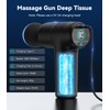 Mini Massage Gun, Fascia Gun, Mini Massager Massage Gun, 30
