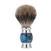 Men Manual Safety Double Edge Long Handle Razor Shaving Brush