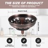 Retisee 2 Pcs Kitchen Sink Stopper Strainer Stainless Steel Drain