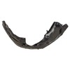 TRQ Inner Fender Liner Set Compatible with 2007-2009 Mazda CX-9