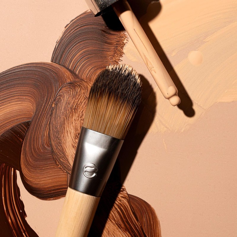 EcoTools Eco Tools Classic Foundation Face Brush Liquid & Cream
