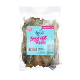 Dried Salted Jeprox Fish - 5.29oz (Pack of 2)