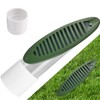 4 Inch Yard Drain kit，French Drain kit for 4 inch