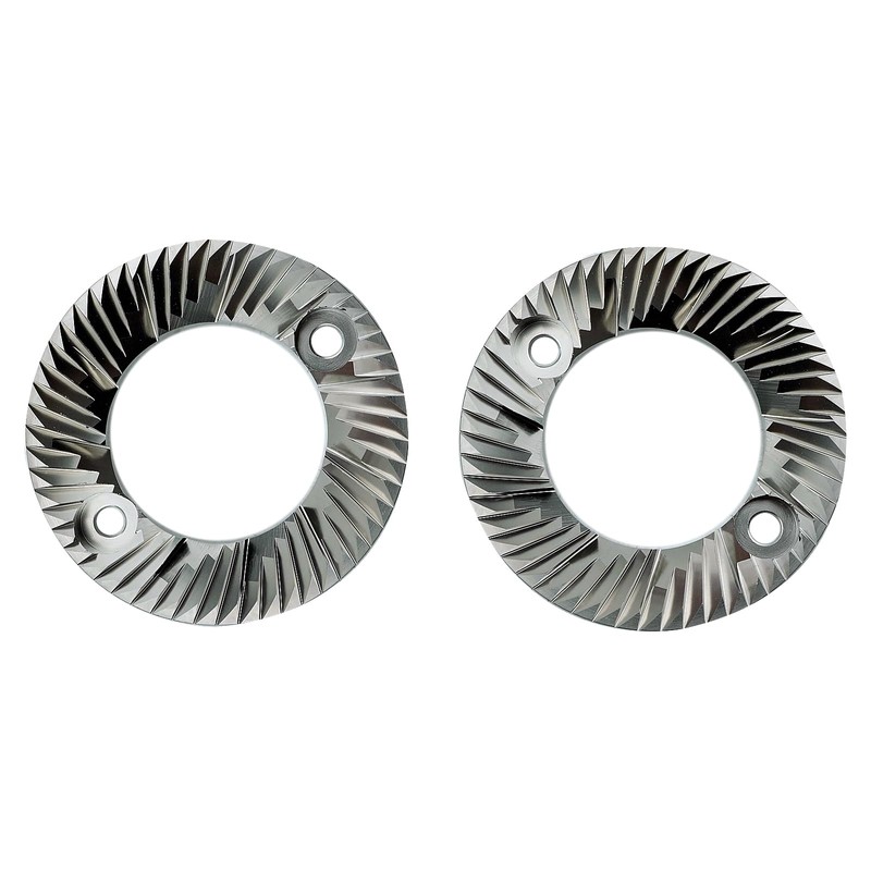 Espresso Coffee Grinder 65mm Replacement Set of Burrs Replacement for