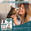 Cat Deterrent Spray - Safe Non-Toxic Anti-Scratch Repellent for Dogs