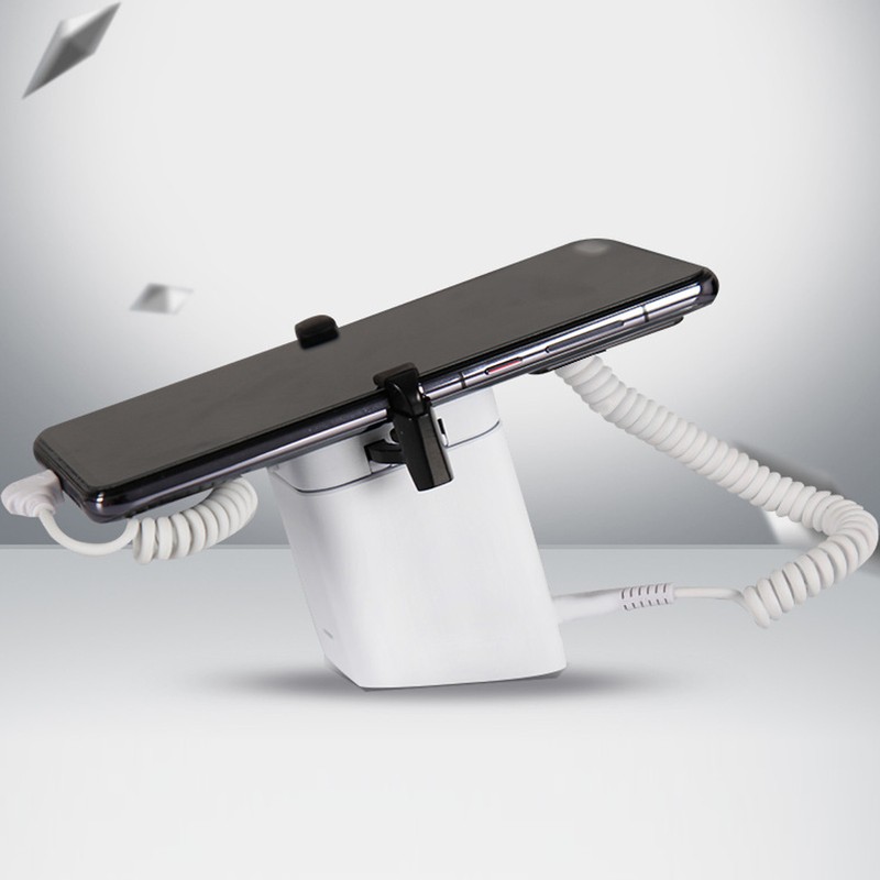 Phone Antitheft Display Stand Charging Function Nonslip Loud Sound Burglar