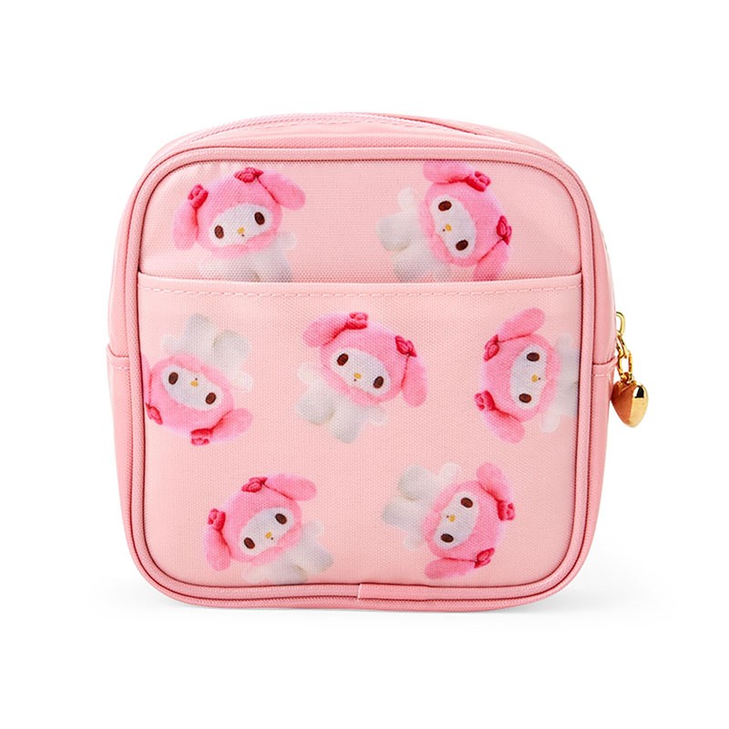 Sanrio 154822 My Melody Pouch (Pitto Frenzu Photo Design)