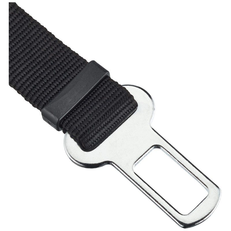 Trixie Short Leash, 45-70 cm/25 mm, Black