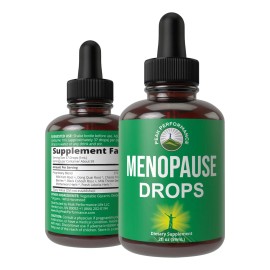 Peak Performance Gotas Suplemento Menopausia 7 En 1