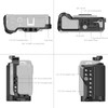 SmallRig R50 V Cage for Canon (Black) 5427