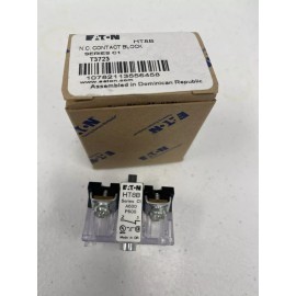 Eaton HT8B NC Contact Block Series C1 T3723