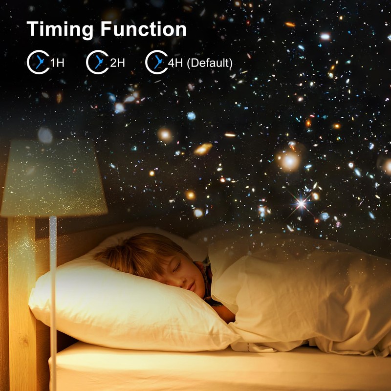 Planetarium Projector for Bedroom, 13 in 1 Star Projector Galaxy