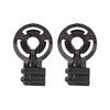 Taesayl Pack of 2 Car Bonnet Rod Support for Fabia