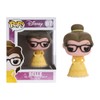 Funko Pop ! Hipster Nerd Belle Hot Topic Exclusive #67