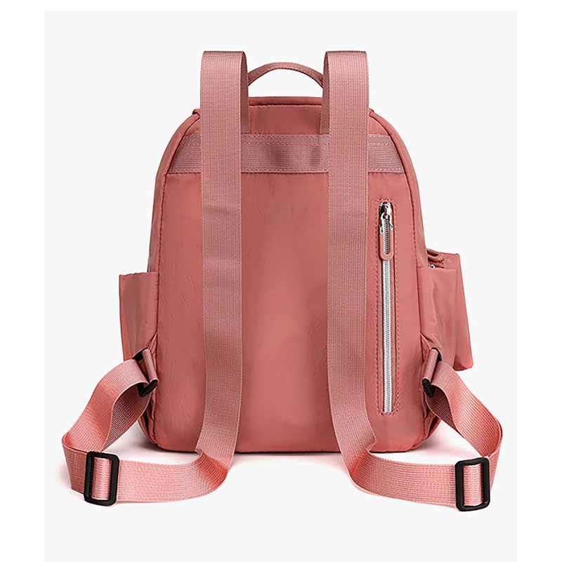 GFM® Women Waterproof Nylon Backpack Holiday Travel Casual Summer Beach